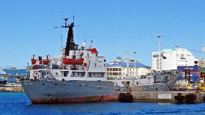 Zaplenjene tone kokaina